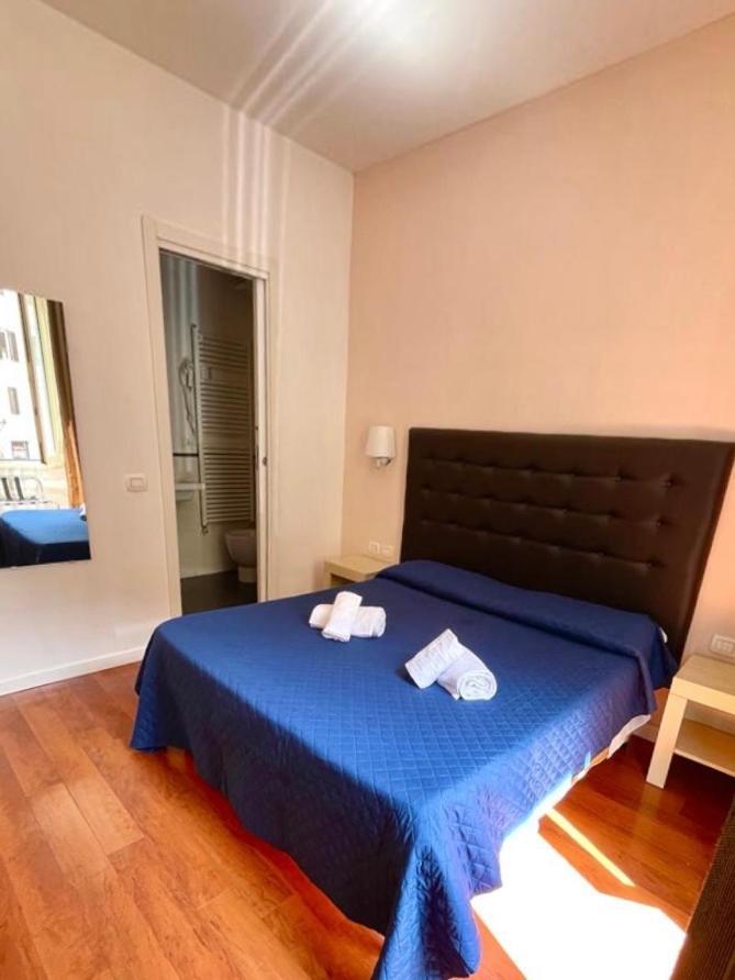 Elle Cavour Guest House Rom Eksteriør billede